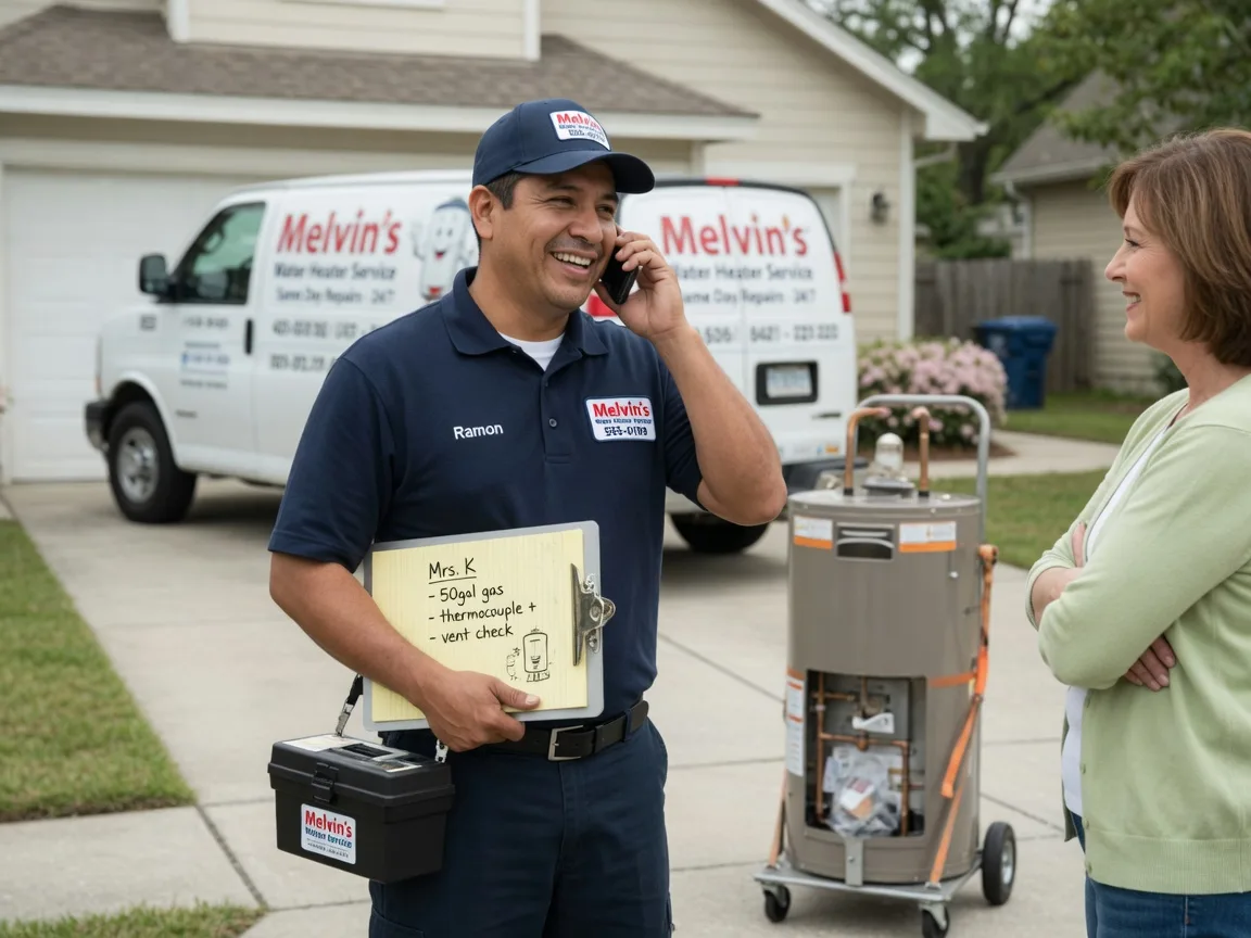 Water Heater Repair Point Hope, AK FAQs